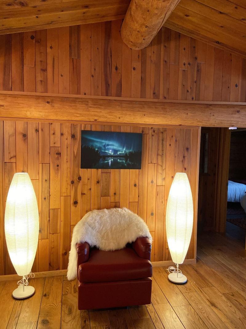 Aurora Villa Fairbanks Exteriör bild