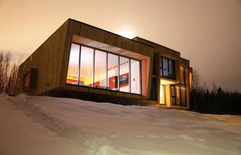 Aurora Villa Fairbanks Exteriör bild